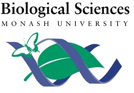 Monash Biological Sciences - logo